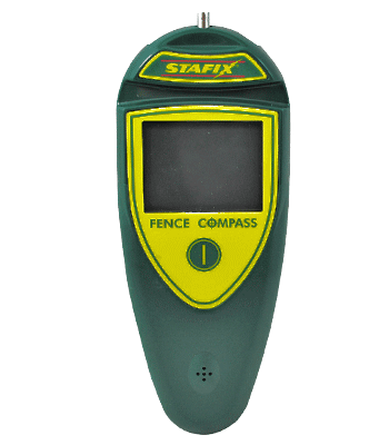 Digital Electric Fence Compass